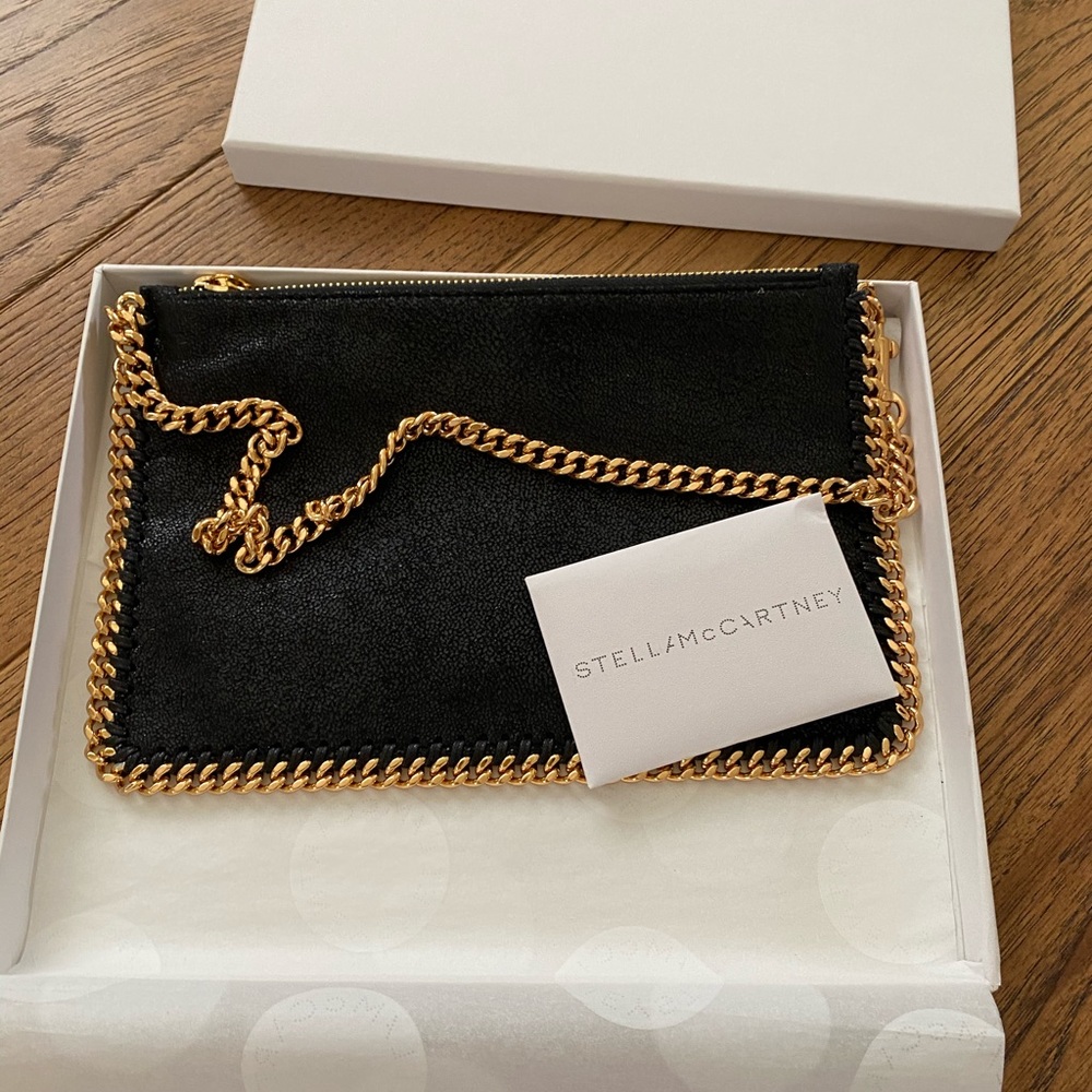 Stella McCartney Deer Shoulder Bag